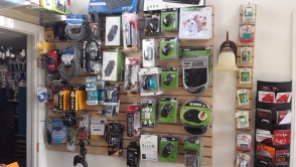 Electronic Accessories and Cables of All Types and Kinds Found Here