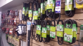Check Out Our Large Selection of Swamp Cooler Belts, But be Sure to Bring Your Old One to Match the Size!